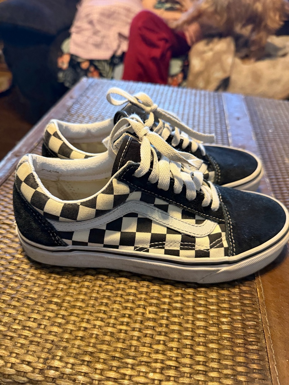 Vans Men’s Size 4.5 Women’s Size 6